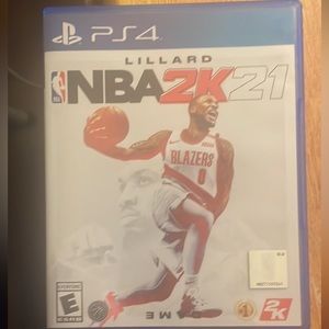 Nba 2k21 for sale